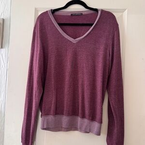 Wildfox Maroon Sweater